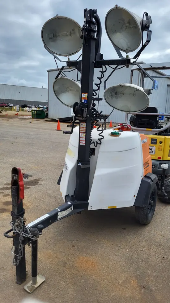 2018 Magnum Pro MLT6SM Towable Light Tower