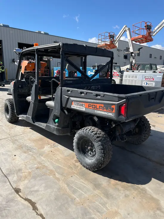 2021 Polaris PRO XD 4000D Utility Vehicle