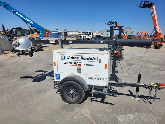 2019 Magnum Pro MLT3060 Towable Light Tower