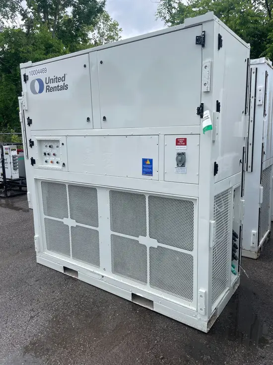 2011 Custom Air Products & Services ENT2VFD20T