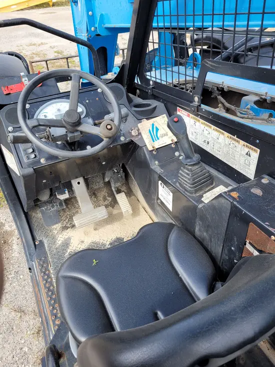 2015 Genie GTH-636 Forklift