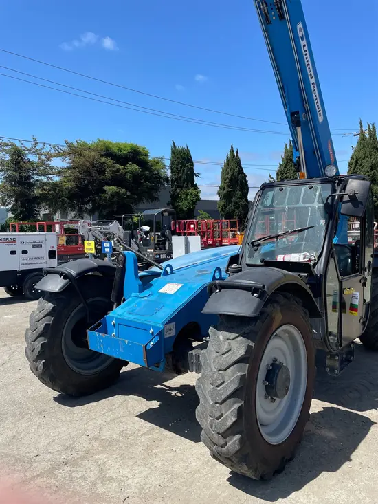 2016 Genie GTH-636 Forklift
