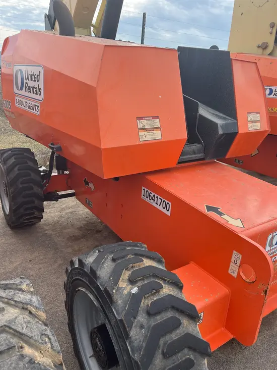 2017 JLG 600S Boom Lift
