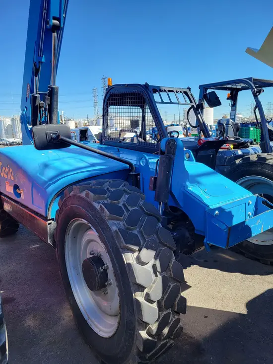 2016 Genie GTH-636 Forklift