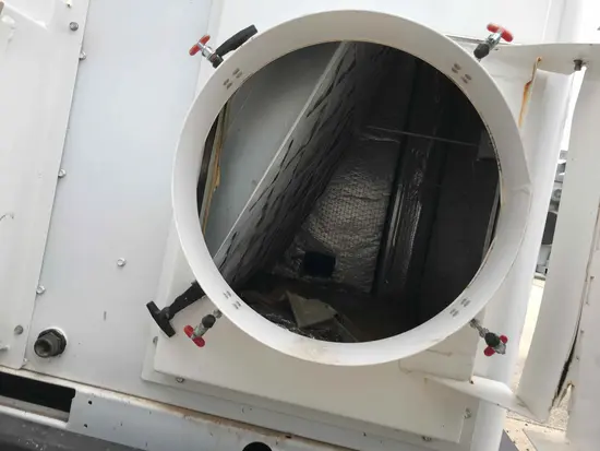 2018 TRANE 5T-480V-WSC060E