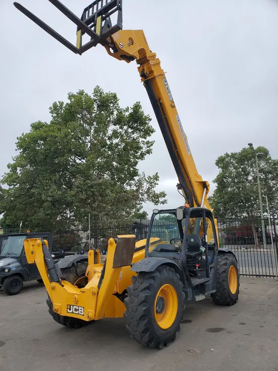 2015 JCB 512-56 S Forklift