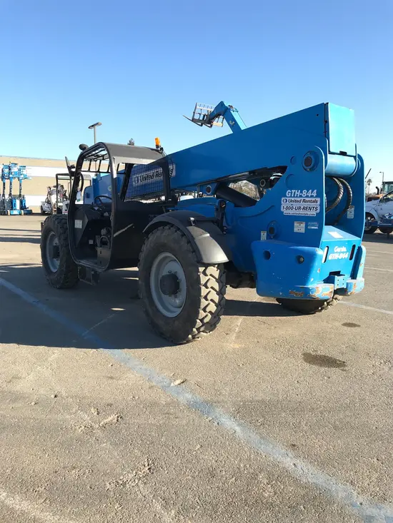 2014 Genie GTH-844 Forklift