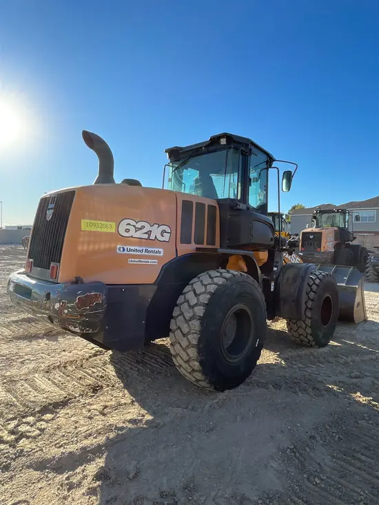 2019 Case 621G Wheel Loader