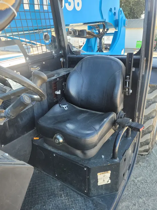 2015 Genie GTH-636 Forklift