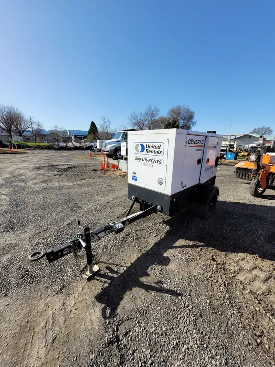 2020 Magnum Pro MDG25IF4 Diesel Generator