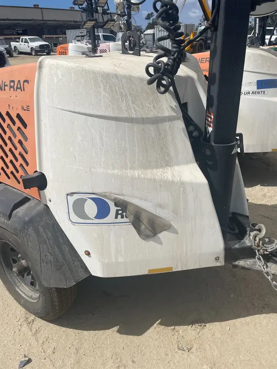 2019 Magnum Pro MLT6SM Towable Light Tower