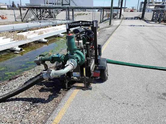 2014 BakerCorp BP44LS-CY36OT Pump