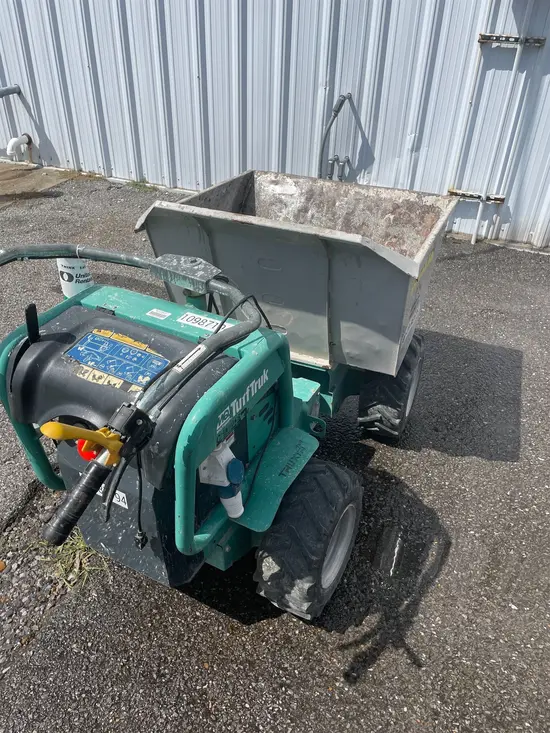 2019 Multiquip TB11E