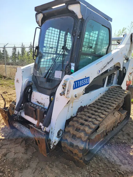 2021 Bobcat T595 Track Loader
