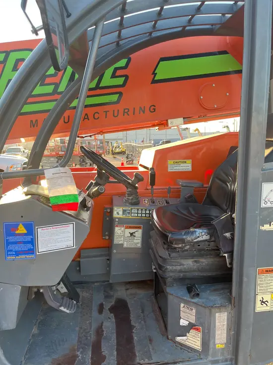 2016 XTREME XR1270 Forklift