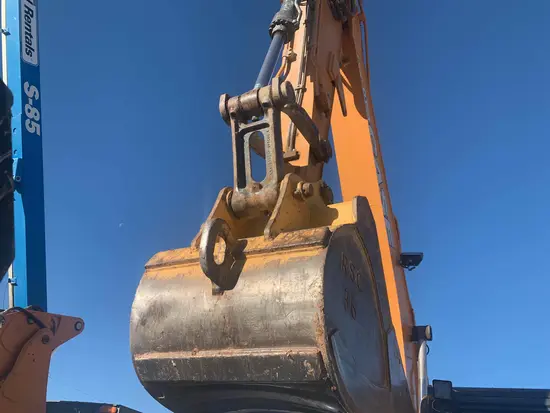2018 Case CX130D Excavator