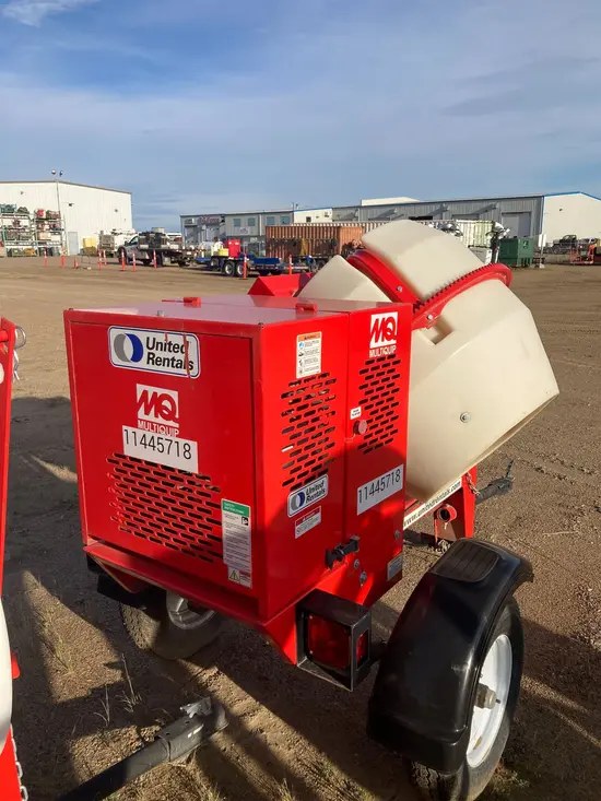2022 Multiquip MC94PH8 Mixer
