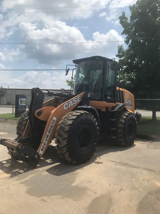 2019 Case 621G Wheel Loader