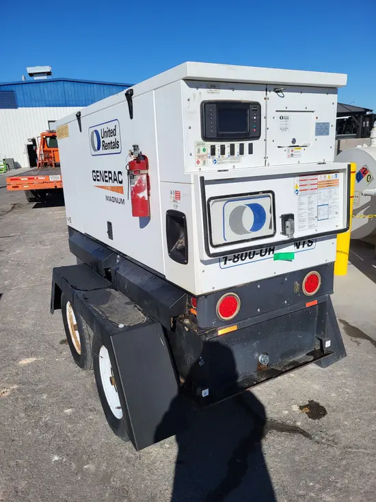 2017 Magnum Pro MMG45IF4 Diesel Generator