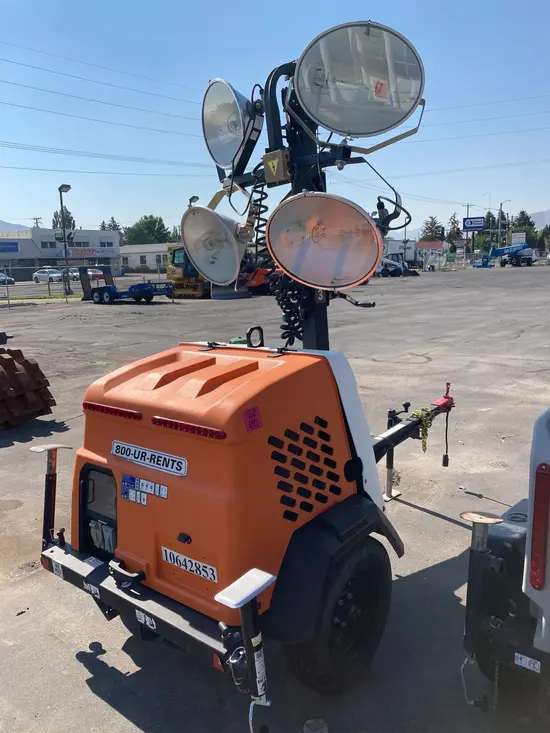 2017 Magnum Pro MLT6SM Towable Light Tower