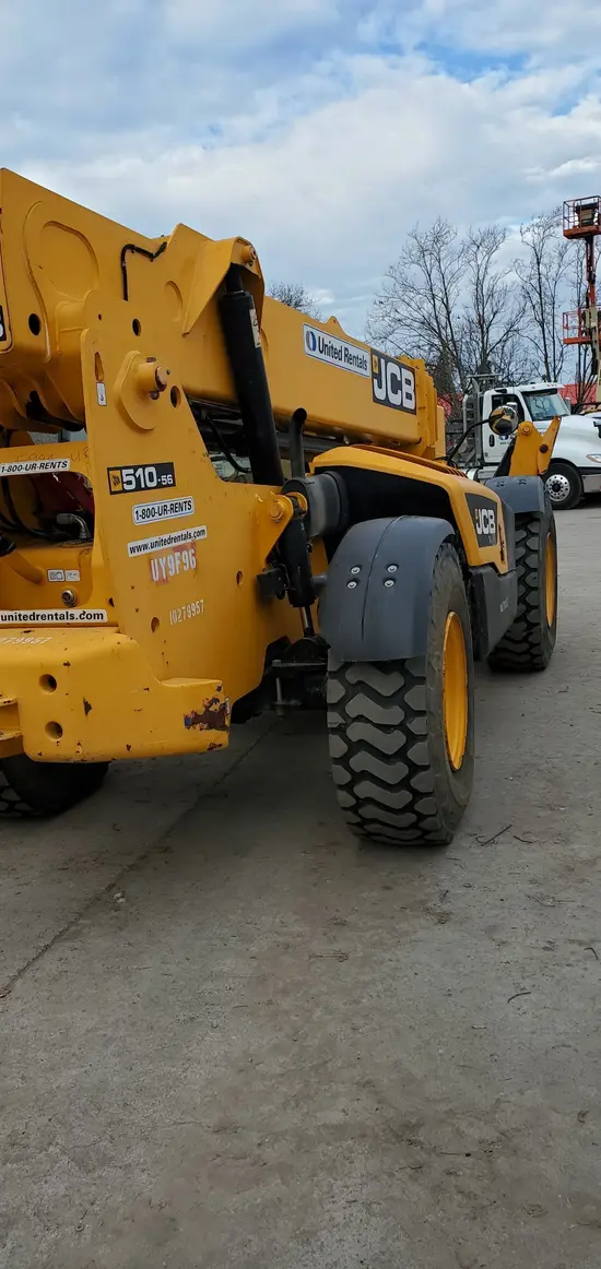2014 JCB 510-56 S Forklift