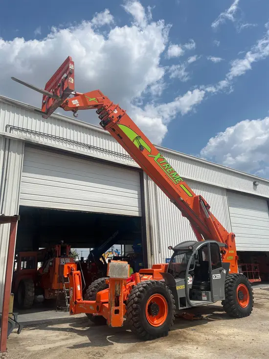 2012 XTREME XR1270 Forklift