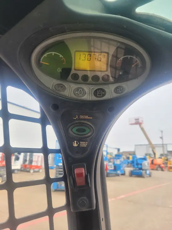 2017 Bobcat T450 Track Loader