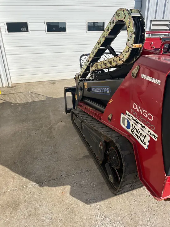 2019 Toro TXL2000T Track Loader