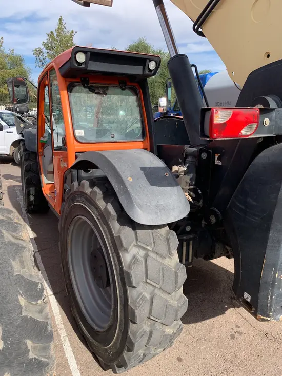 2015 JLG 1255 Forklift