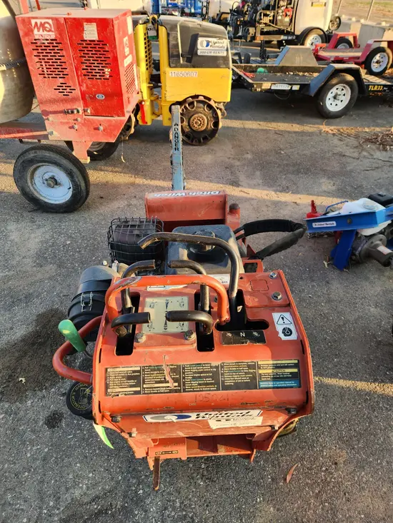2016 Ditch Witch C14 Walk-Behind Trencher