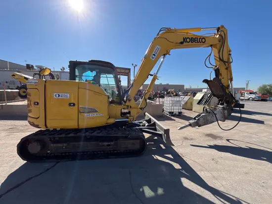 2018 Kobelco SK85CS-3E Excavator