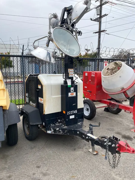 2019 Allmand NLV-ML3EC Portable Work Light