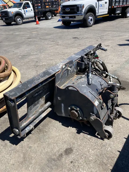2018 ATI McMillen SSP16F F/UNIV Attachment