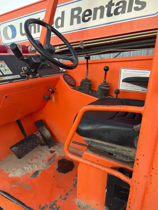 2014 SKYTRAK 6042 Forklift