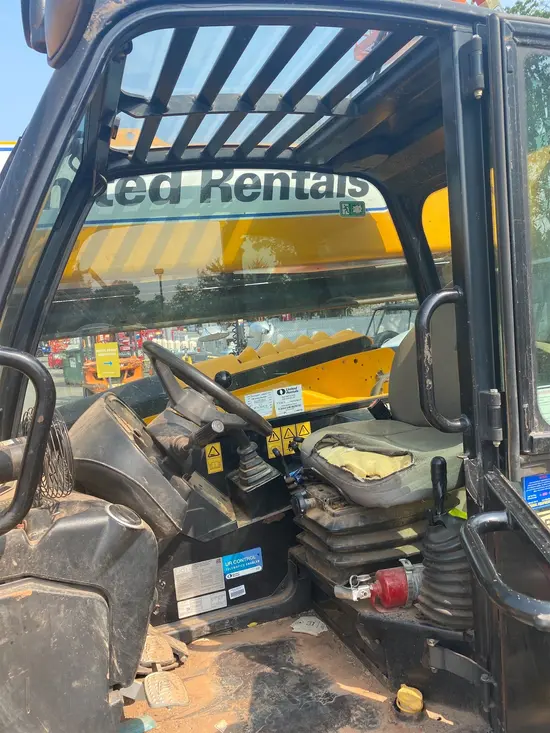 2016 JCB 507-42 Forklift