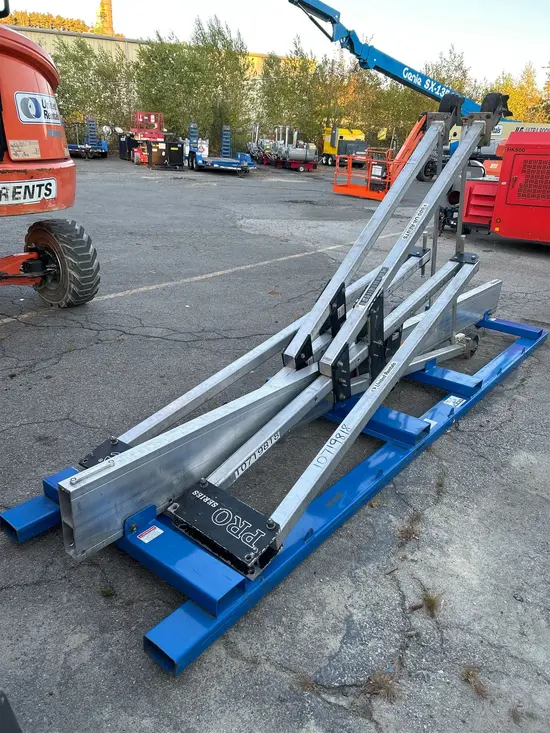 2018 EME 6600R-15 Crane