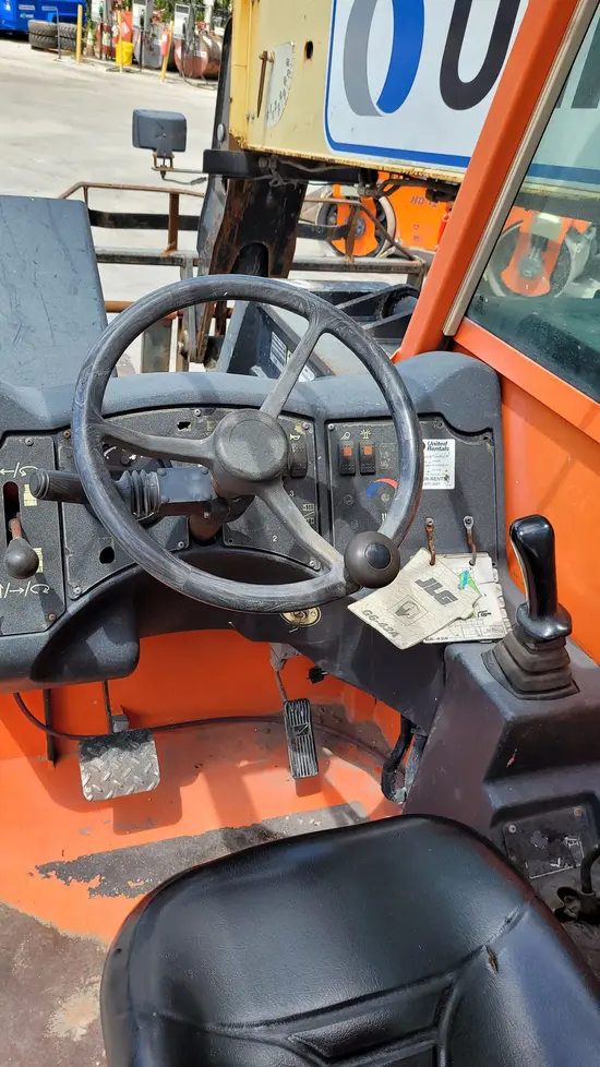 2015 JLG G6-42A Forklift