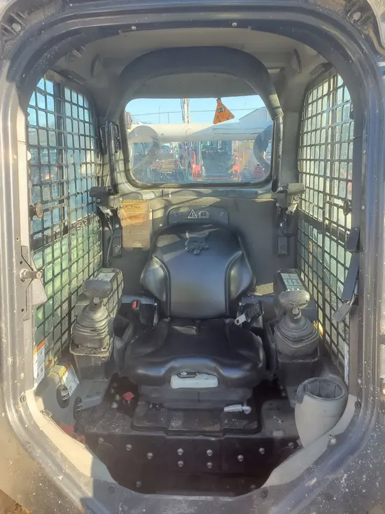 2017 Bobcat T740 Track Loader