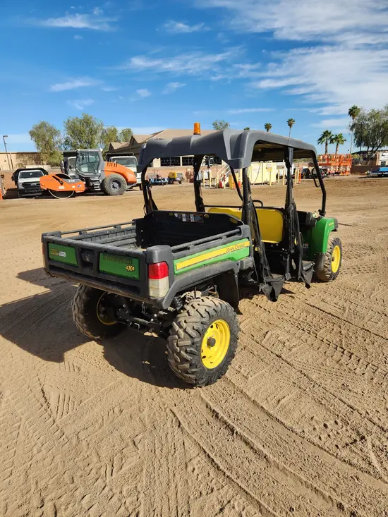 2020 John Deere XUV855D S4 Utility Vehicle
