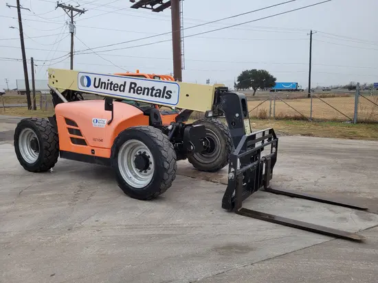 2014 JLG G6-42A Forklift