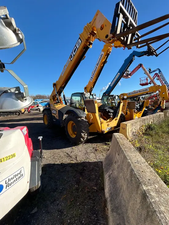 2015 JCB 510-56 S Forklift