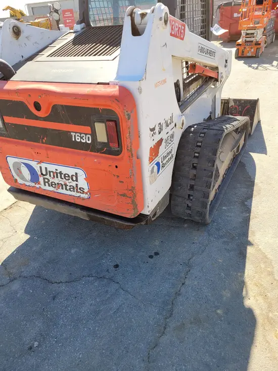 2018 Bobcat T630 Track Loader