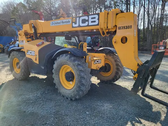 2015 JCB 507-42 Forklift
