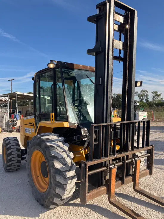 2019 JCB 930-4 Forklift