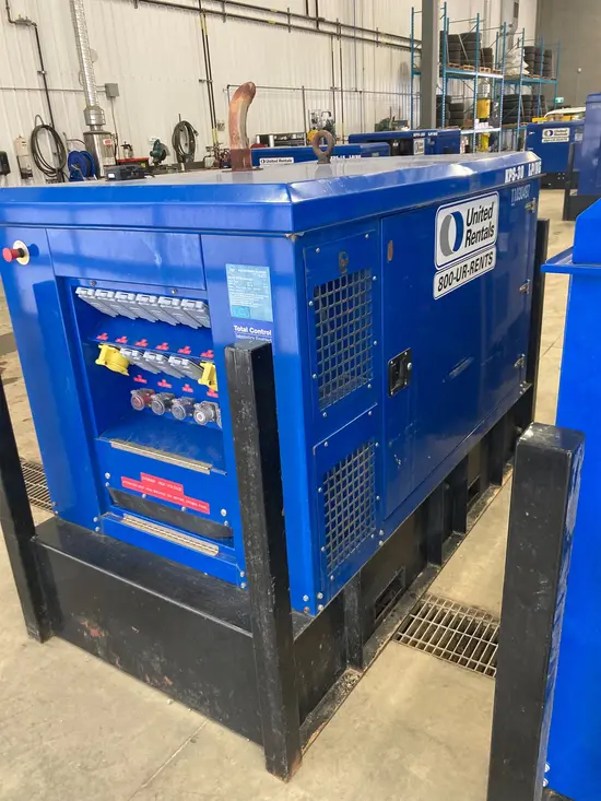 2019 Kustom Power Solutions KPS-30 LP/NG Generator