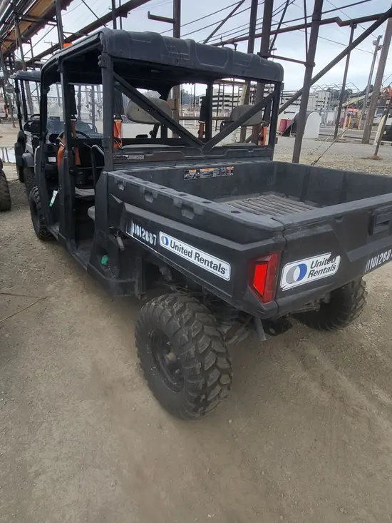 2019 Polaris PRO XD 4000D Utility Vehicle