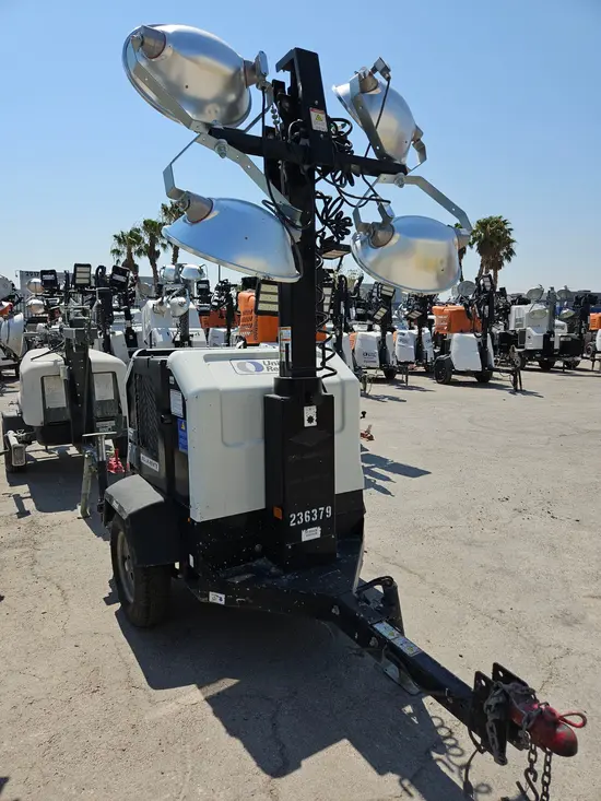 2019 Allmand NLV-ML3EC Towable Light Tower