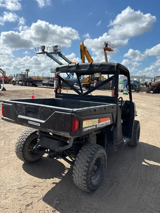 2021 Polaris PRO XD 2000D Utility Vehicle