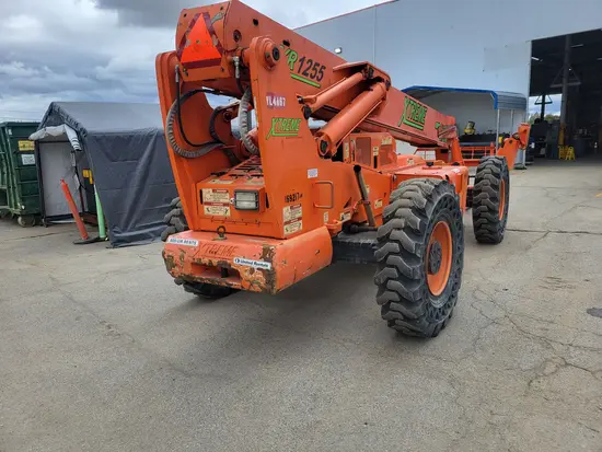 2016 XTREME XR1255 Forklift
