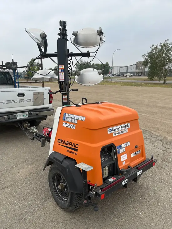 2020 Magnum Pro MLT6SM Towable Light Tower